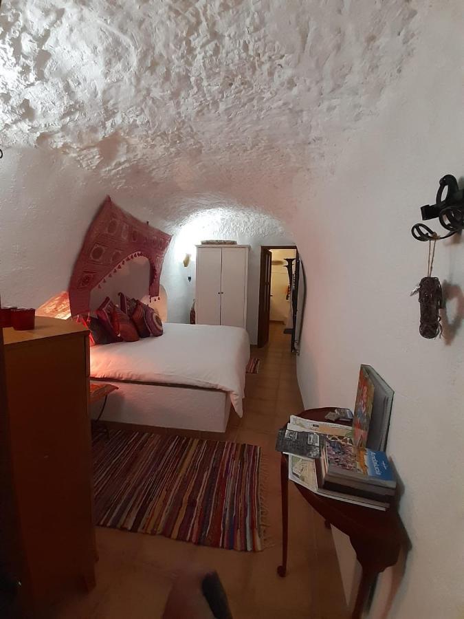 Bed and Breakfast Cuevas Galera - Cuevas De La Luz Exteriér fotografie